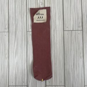 Z92 MS you Organic Socks